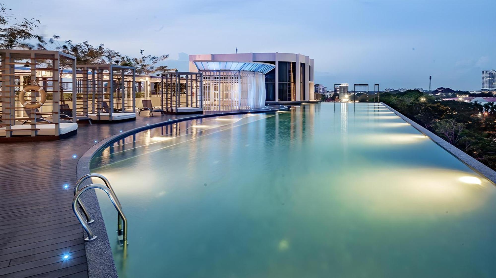 2Br Premium Suites Troika Kota Bharu By Aghome ภายนอก รูปภาพ