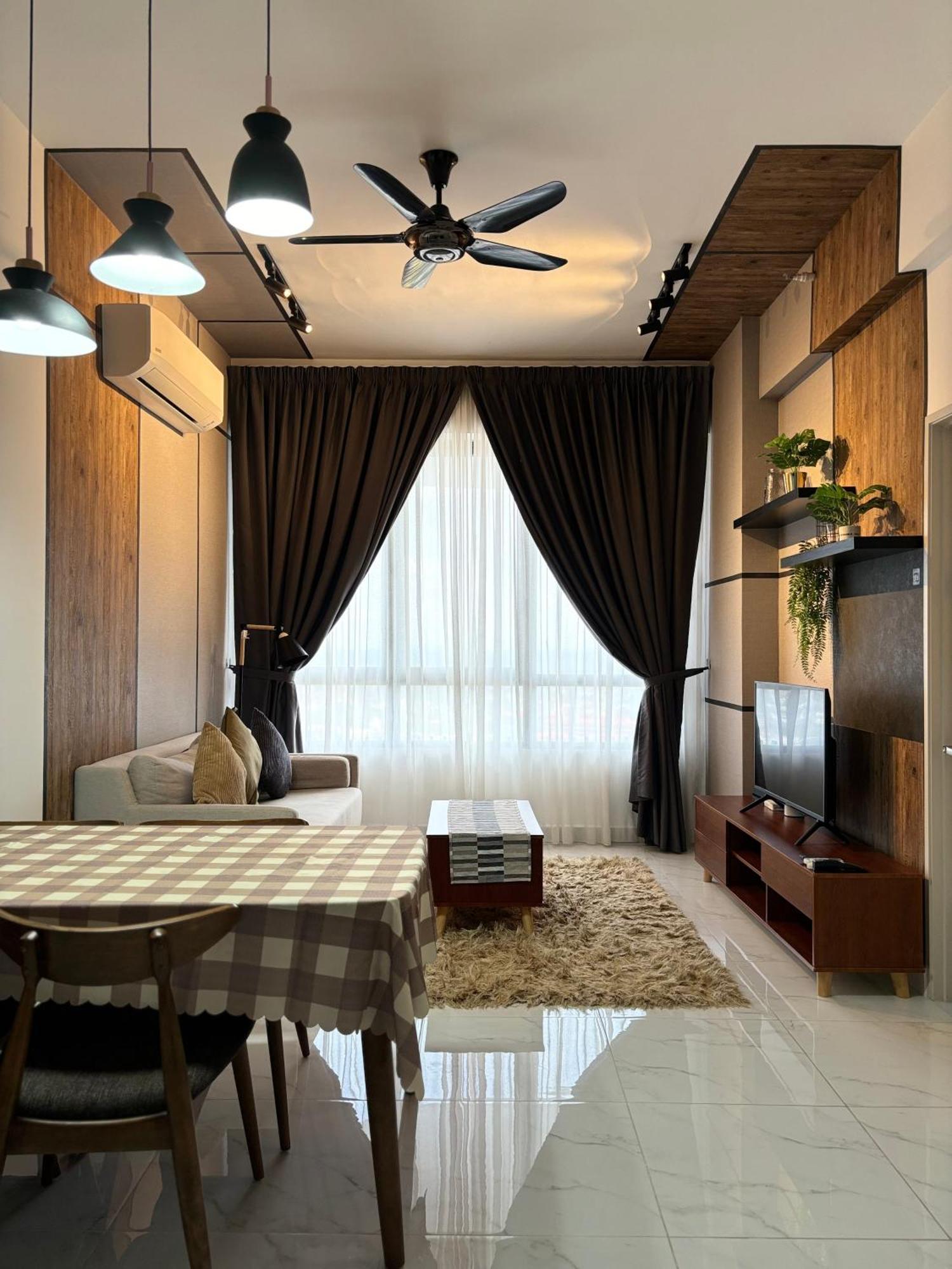 2Br Premium Suites Troika Kota Bharu By Aghome ภายนอก รูปภาพ