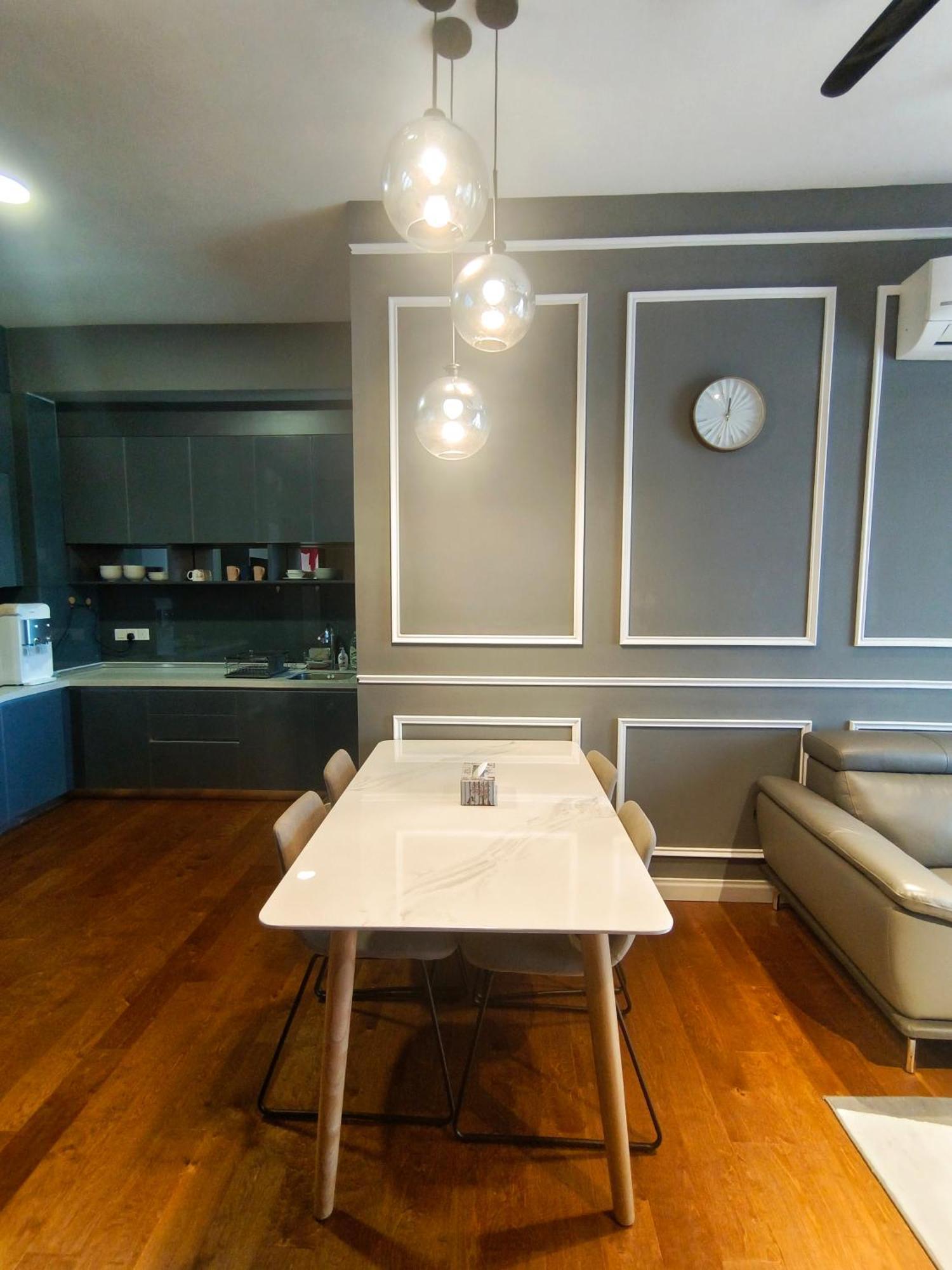 2Br Premium Suites Troika Kota Bharu By Aghome ภายนอก รูปภาพ